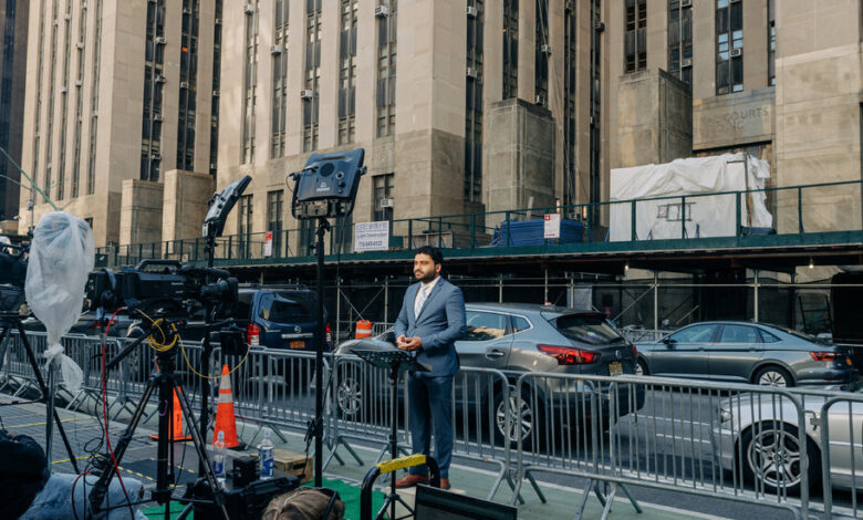 Conservative Media Blasts Trump Verdict as a Sham as Liberal Media Celebrates, Mostly Conservative Media Blasts Trump Verdict as a Sham as Liberal Media Celebrates, Mostly
