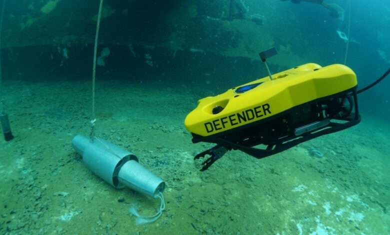 VideoRay awarded .6 million U.S. Navy contract VideoRay awarded .6 million U.S. Navy contract