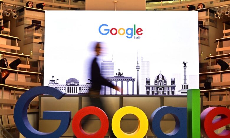Gen AI poses no threat to Search business, Google chief says Gen AI poses no threat to Search business, Google chief says
