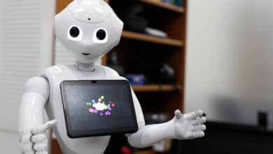 The robots shaping AI research at SDSU – The Daily Aztec