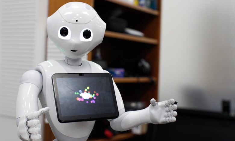 The robots shaping AI research at SDSU – The Daily Aztec The robots shaping AI research at SDSU – The Daily Aztec
