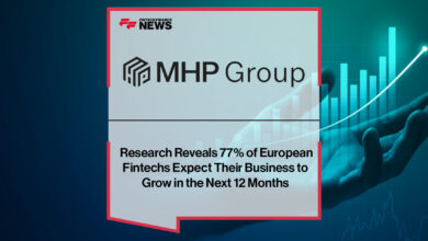 MHP Group Research Reveals European Fintechs Expect Business Growth