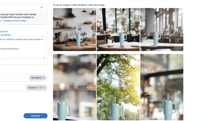 Learn how Amazon Ads created a generative AI-powered image generation capability using Amazon SageMaker Learn how Amazon Ads created a generative AI-powered image generation capability using Amazon SageMaker