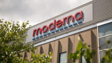 Moderna breaks off deal with CRISPR company Metagenomi