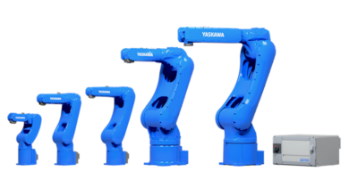 Yaskawa Electric’s new robot with AI and autonomy uses Wind River Linux – Robotics & Automation News