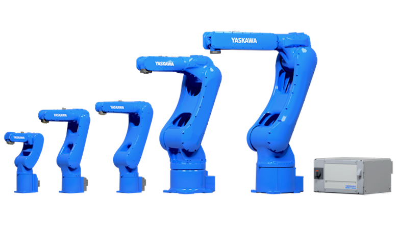 Yaskawa Electric’s new robot with AI and autonomy uses Wind River Linux – Robotics & Automation News Yaskawa Electric’s new robot with AI and autonomy uses Wind River Linux – Robotics & Automation News