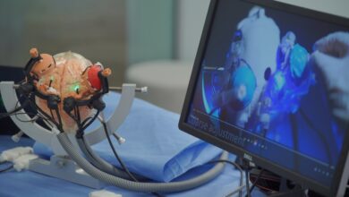 Daily clinical news – MRI-Guided Multi-Stage Robotic Positioner Enhances Stereotactic Neurosurgery Precision – Surgical Techniques