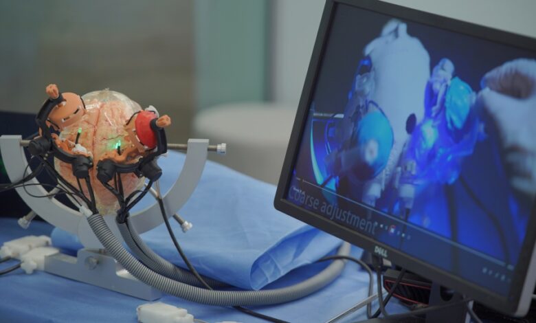 Daily clinical news – MRI-Guided Multi-Stage Robotic Positioner Enhances Stereotactic Neurosurgery Precision – Surgical Techniques Daily clinical news – MRI-Guided Multi-Stage Robotic Positioner Enhances Stereotactic Neurosurgery Precision – Surgical Techniques