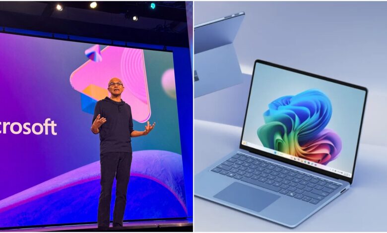 Microsoft’s new hard sell: GenAI that lives inside laptops than in the cloud | Technology News Microsoft’s new hard sell: GenAI that lives inside laptops than in the cloud | Technology News