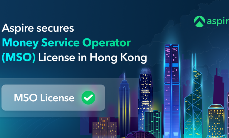 Singapore-HQ Fintech Aspire Enters Hong Kong, Positioned for Further Growth Across Asia Singapore-HQ Fintech Aspire Enters Hong Kong, Positioned for Further Growth Across Asia