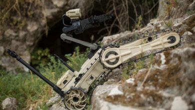 Roboteam to supply US Marine Corps with its Micro Tactical Ground Robots