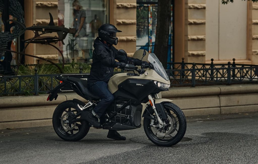 zero motorcycles