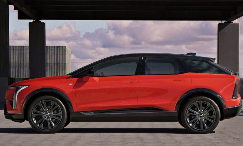 Cadillac Optiq, the brand’s most affordable EV, will start at ,000 Cadillac Optiq, the brand’s most affordable EV, will start at ,000