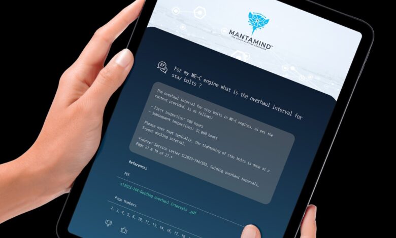 Nautisense launches maritime generative AI agent Nautisense launches maritime generative AI agent