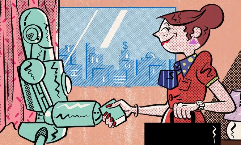 AI’s Trust Problem AI’s Trust Problem