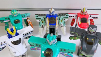 McDonald’s Happy Meals in Japan now come with Shinkansen robots – SoraNews24 -Japan News-