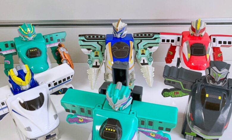 McDonald’s Happy Meals in Japan now come with Shinkansen robots – SoraNews24 -Japan News-