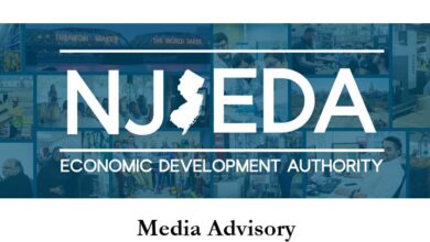 NJEDA to Announce Fintech Innovation Hub at Stevens Institute of Technology