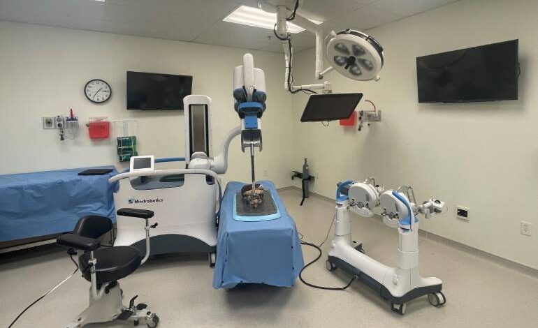 Medrobotics puts surgical robotics IP up for sale Medrobotics puts surgical robotics IP up for sale