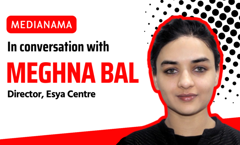 Legal Expert Meghna Bal on TRAI’s jurisdiction on OTT platforms Legal Expert Meghna Bal on TRAI’s jurisdiction on OTT platforms