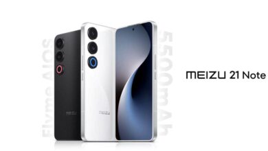 Meizu 21 Note Debuts As Affordable Flagship With Generative AI Capabilities