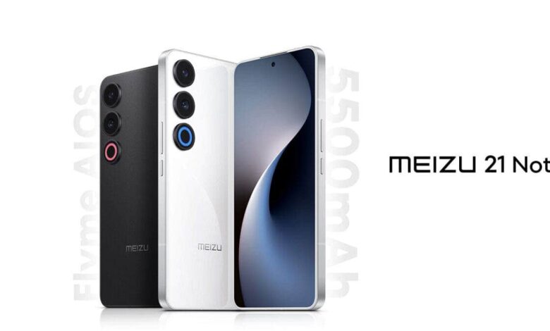 Meizu 21 Note Debuts As Affordable Flagship With Generative AI Capabilities Meizu 21 Note Debuts As Affordable Flagship With Generative AI Capabilities
