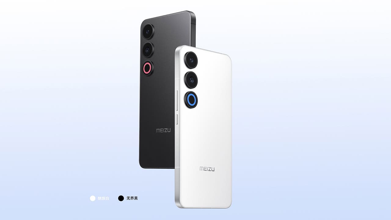 Meizu 21 Note colors