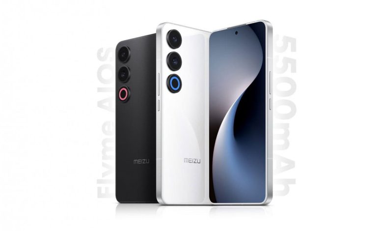 Meizu 21 Note is here with generative AI & 144Hz display Meizu 21 Note is here with generative AI & 144Hz display