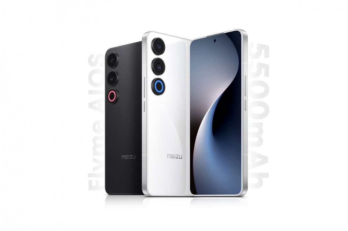 Meizu 21 Note image 1