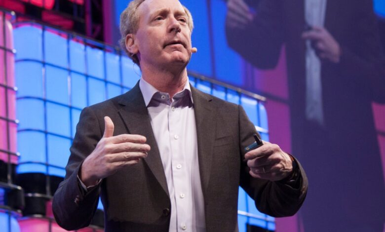 Microsoft President Brad Smith Summoned By House Committee To Address Cybersecurity Concerns After Recent Government Email Hacks – Microsoft (NASDAQ:MSFT) Microsoft President Brad Smith Summoned By House Committee To Address Cybersecurity Concerns After Recent Government Email Hacks – Microsoft (NASDAQ:MSFT)