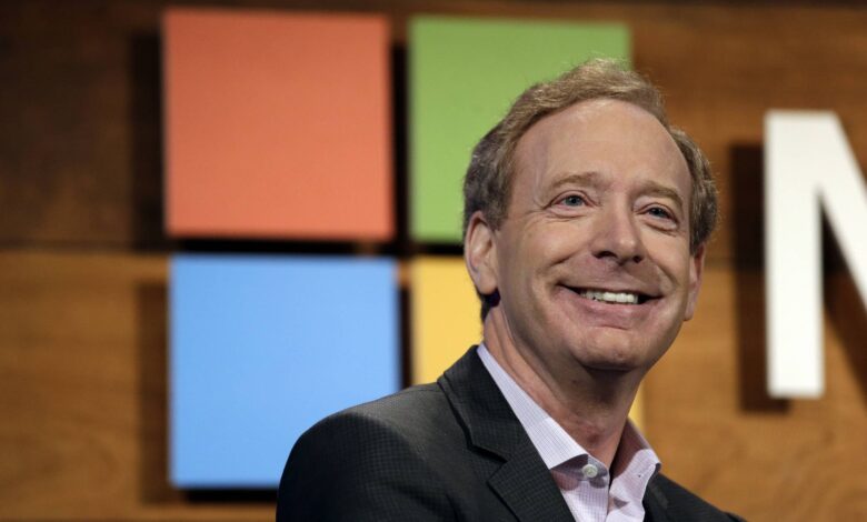 Congressmen request Microsoft president testify about ‘cascade of security failures, cybersecurity shortfalls’ Congressmen request Microsoft president testify about ‘cascade of security failures, cybersecurity shortfalls’