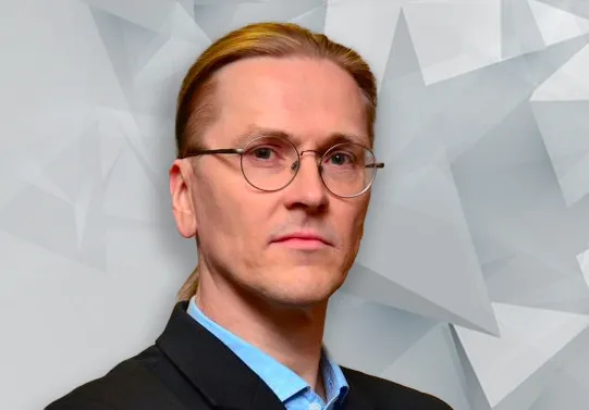 Mikko Hyppönen- Chief Research Officer at WithSecure 