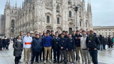 Sport Analytics Students Visit Italy for First-Hand Look at How Data is Revolutionizing Soccer — Syracuse University News