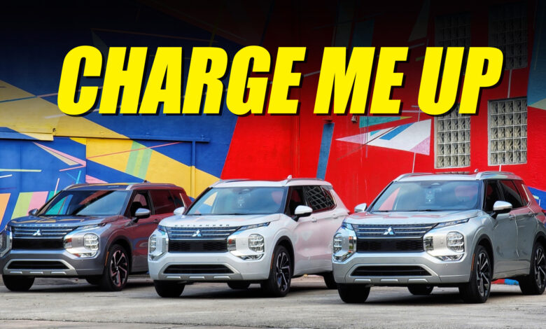 Mitsubishi Teams Up With Nissan For New EV And Pickup Truck For USA Mitsubishi Teams Up With Nissan For New EV And Pickup Truck For USA