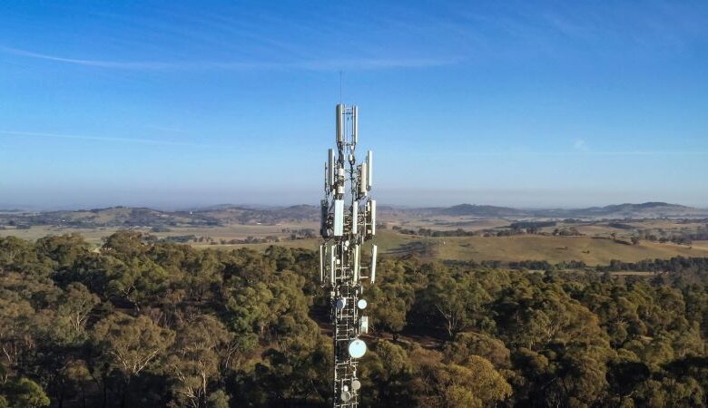 Gillespie’s Invitation Triggers Regional Telecommunications Review Gillespie’s Invitation Triggers Regional Telecommunications Review