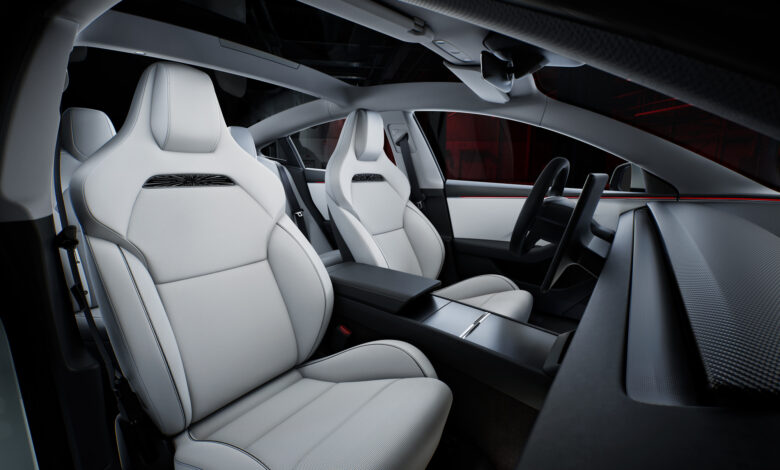 Tesla makes white interior free for one Model 3 configuration: Here’s why Tesla makes white interior free for one Model 3 configuration: Here’s why