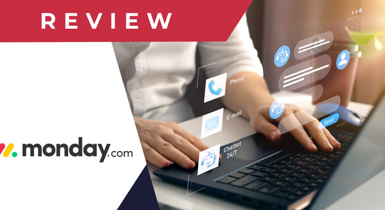 Monday.com CRM Review: The Complete Guide Monday.com CRM Review: The Complete Guide