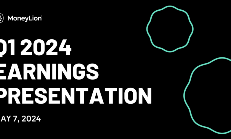 MoneyLion reports on record-breaking quarter in Q1 MoneyLion reports on record-breaking quarter in Q1