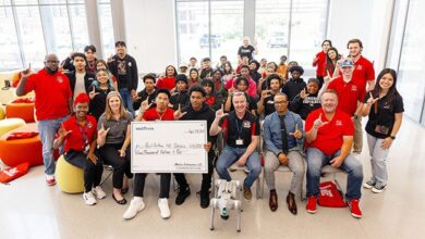 PHOTOS — Motiva helping fund Port Arthur ISD robotics and engineering – Port Arthur News