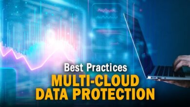 Multi-Cloud Data Protection Best Practices for Cyber Resilience