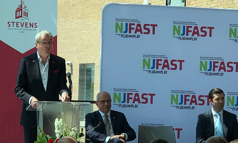 New fintech innovation hub launches at Stevens Institute (updated) New fintech innovation hub launches at Stevens Institute (updated)