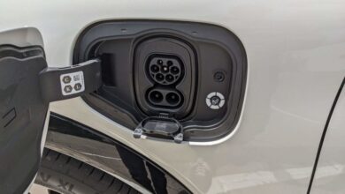 Electric car charge rules under fire