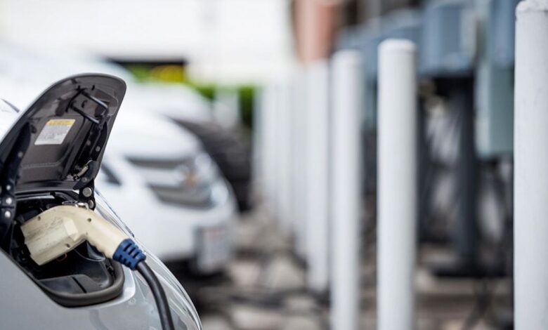Huge U.S. property and tech firms partner to bring EV chargers to Georgia Huge U.S. property and tech firms partner to bring EV chargers to Georgia