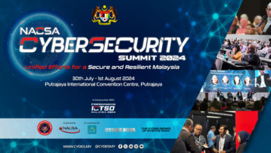 NACSA CYBERSECURITY SUMMIT 2024