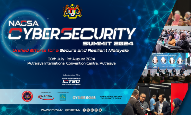 NACSA CYBERSECURITY SUMMIT 2024 NACSA CYBERSECURITY SUMMIT 2024
