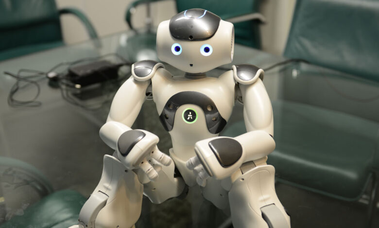 Young children are more likely to trust information from robots over humans Young children are more likely to trust information from robots over humans