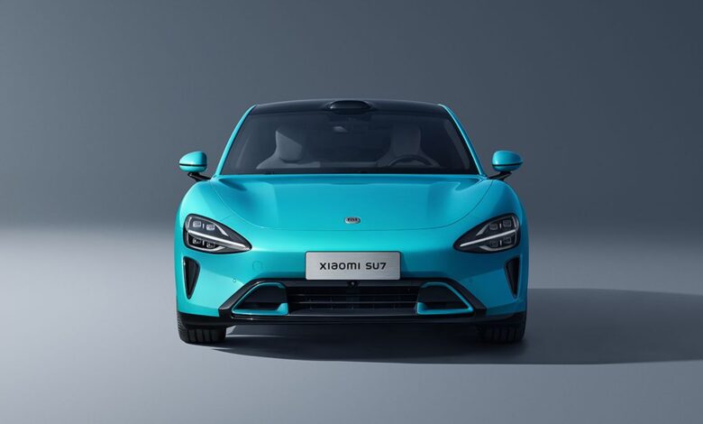 Xiaomi is already developing its second EV – and it has its sights set on the Tesla Model Y Xiaomi is already developing its second EV – and it has its sights set on the Tesla Model Y