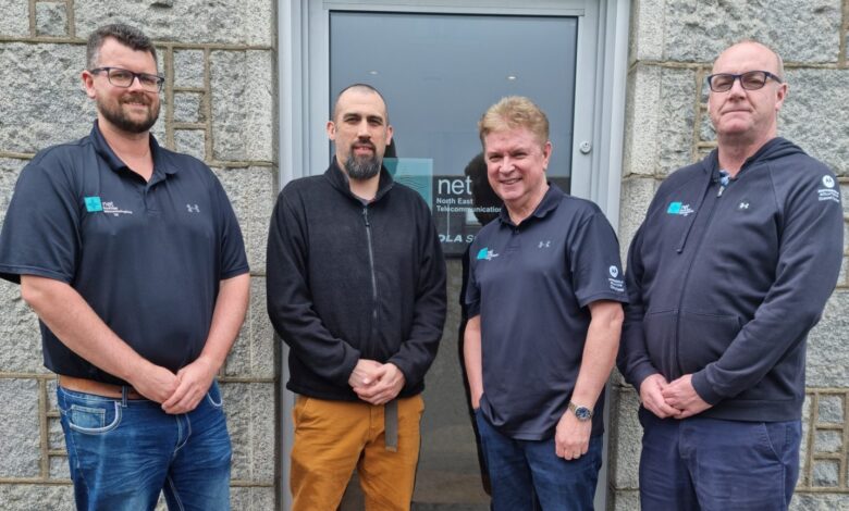 North East Telecommunications celebrates 30 years of innovation North East Telecommunications celebrates 30 years of innovation