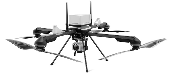 ideaForge announces Flyght Cloud platform, revolutionizing Drone Data Analytics ideaForge announces Flyght Cloud platform, revolutionizing Drone Data Analytics