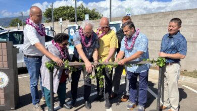 Governor Josh Green, M.D. | New Electric Vehicle Charging Station on Maui to Accelerate EV Adoption and Reduce Pollution